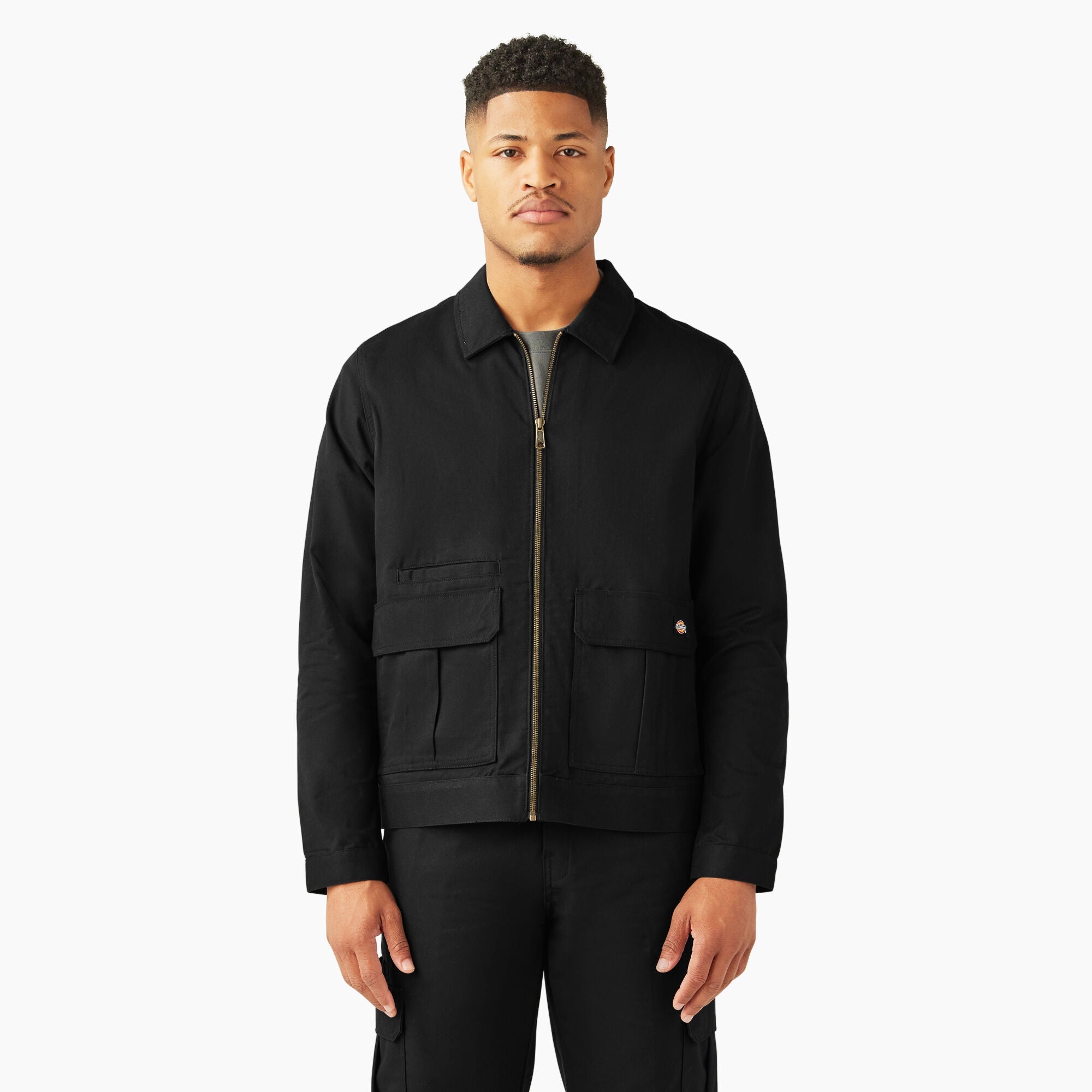 Men - Dickies Utility Service Jacket