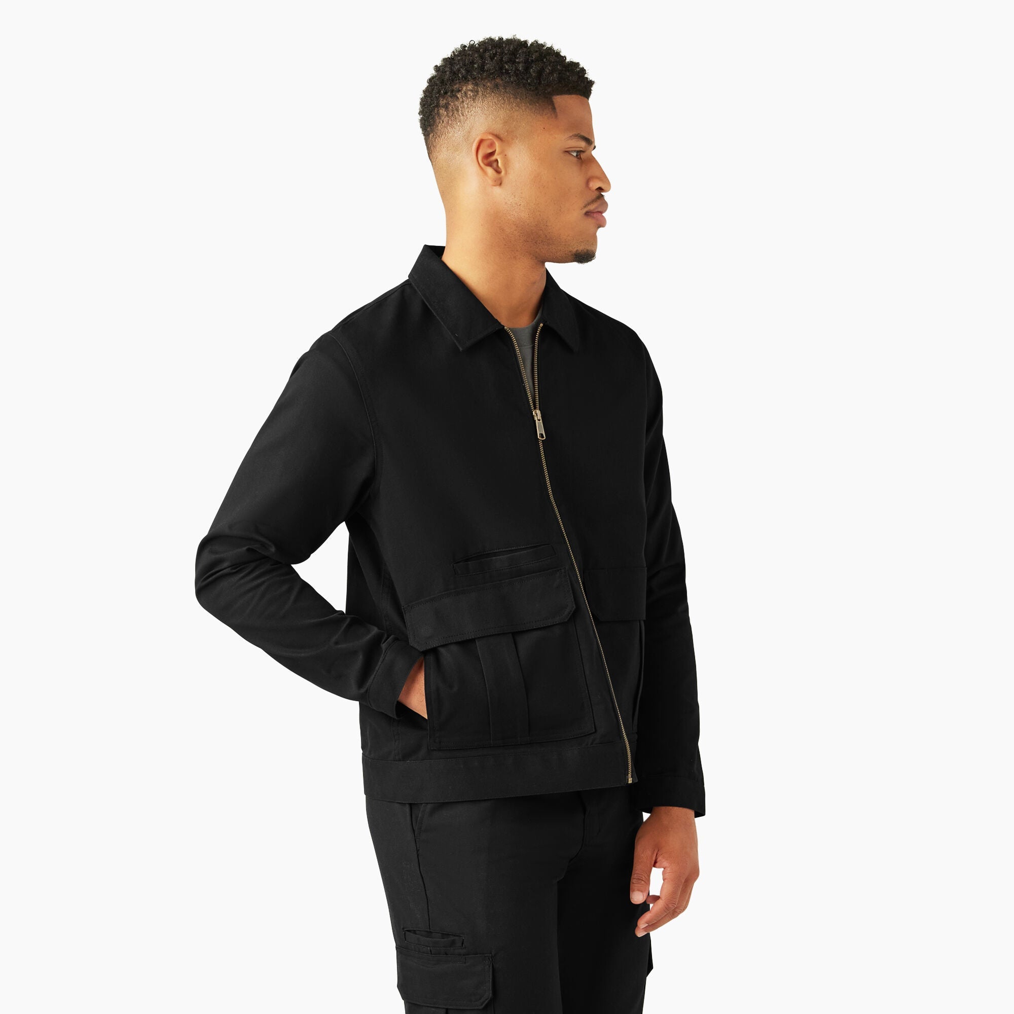 Men - Dickies Utility Service Jacket