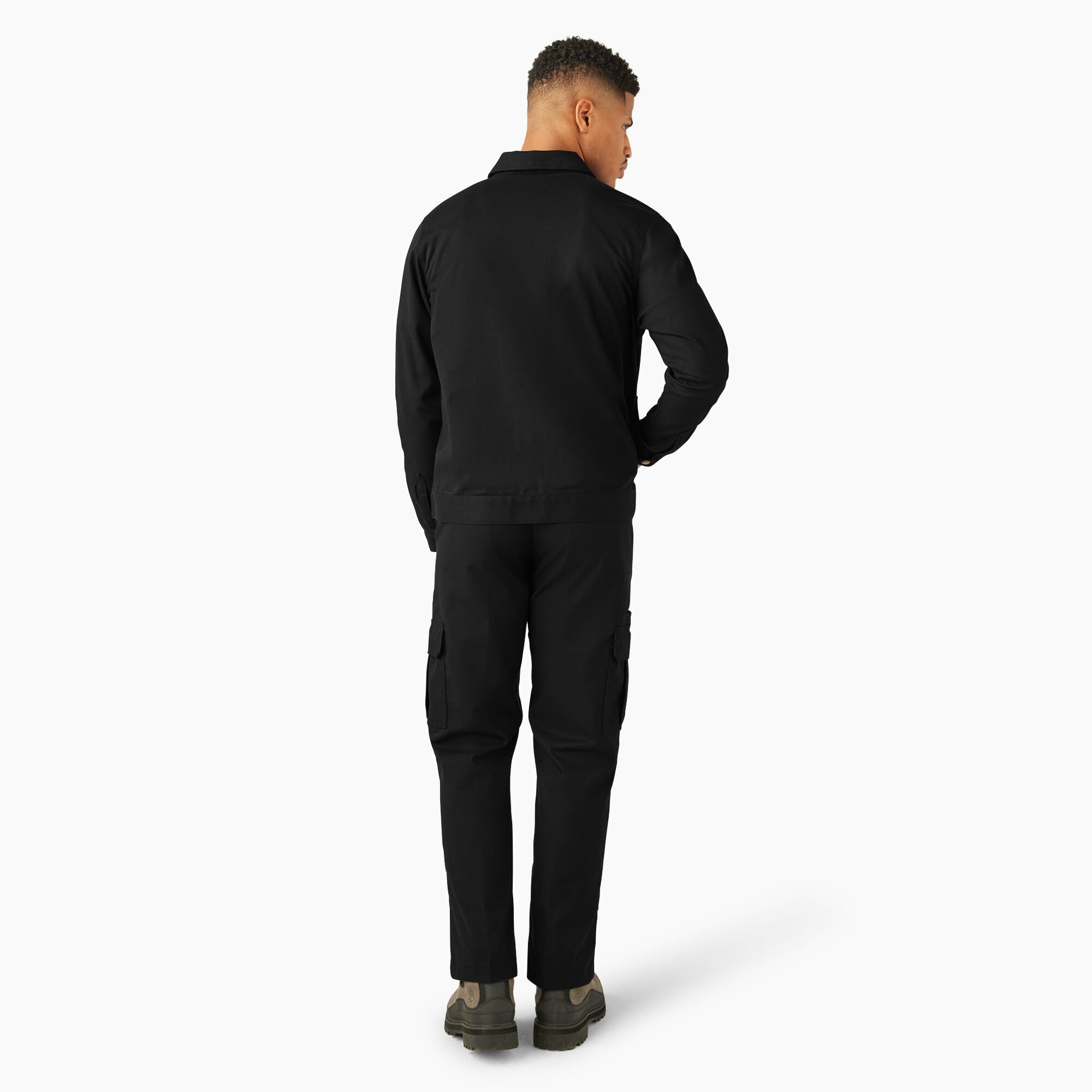 Men - Dickies Utility Service Jacket