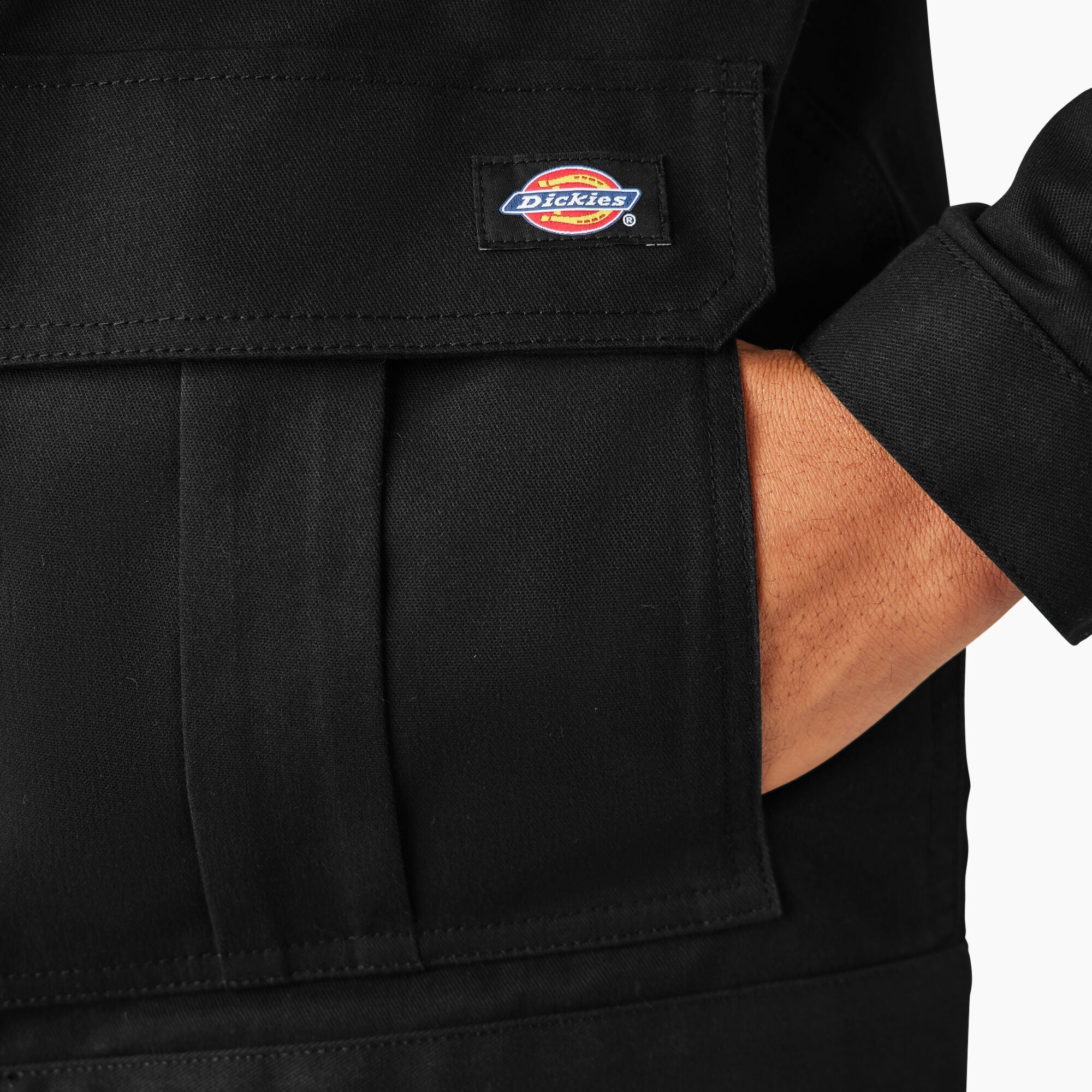 Men - Dickies Utility Service Jacket