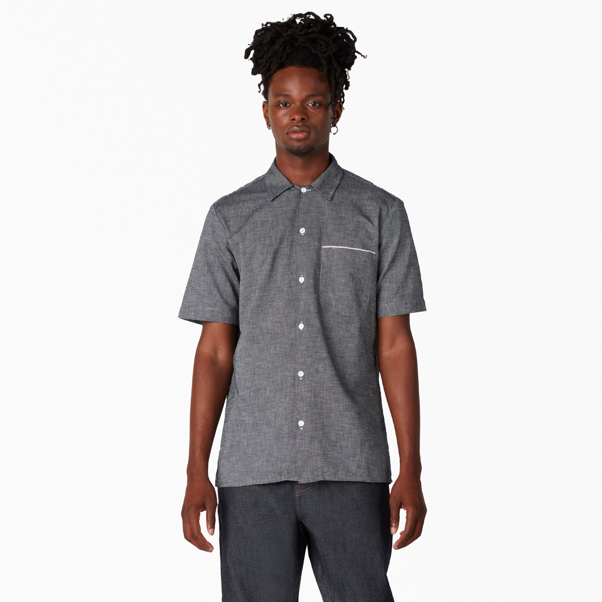 Men|Sale - Dickies Dickies 1922 Short Sleeve Shirt