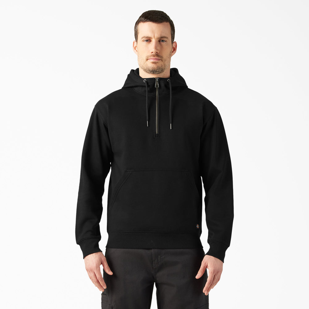 Men|Sale - Dickies Quarter Zip Hoodie