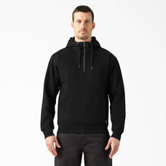 Men|Sale - Dickies Quarter Zip Hoodie