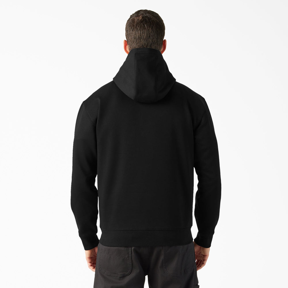 Men|Sale - Dickies Quarter Zip Hoodie