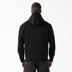 Men|Sale - Dickies Quarter Zip Hoodie