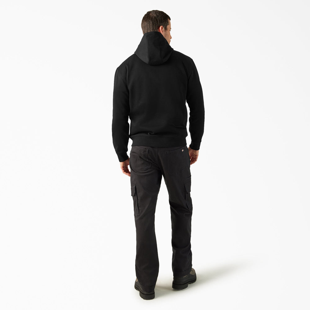 Men|Sale - Dickies Quarter Zip Hoodie