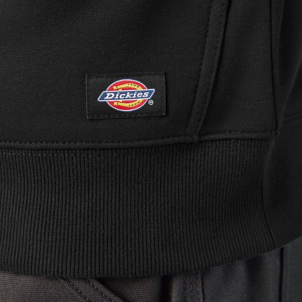 Men|Sale - Dickies Quarter Zip Hoodie