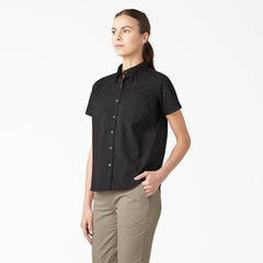Women - Dickies Women’s Button-Up Shirt