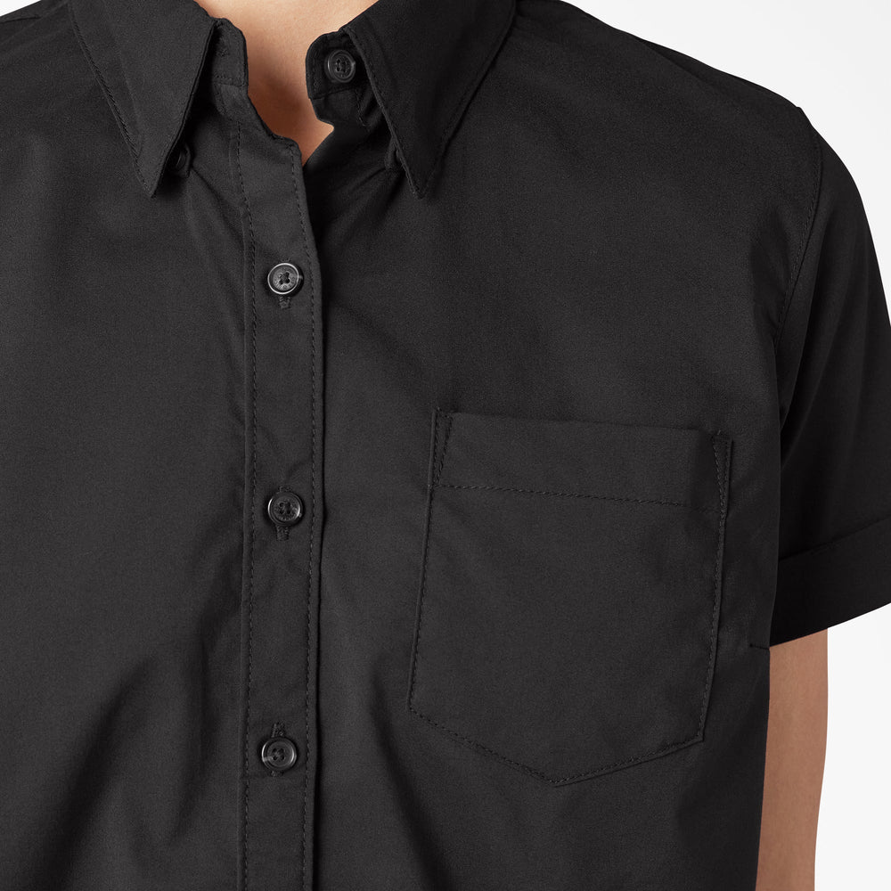 Women - Dickies Women’s Button-Up Shirt