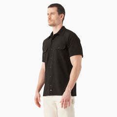 Men - Dickies Short Sleeve Performance Work Shirt