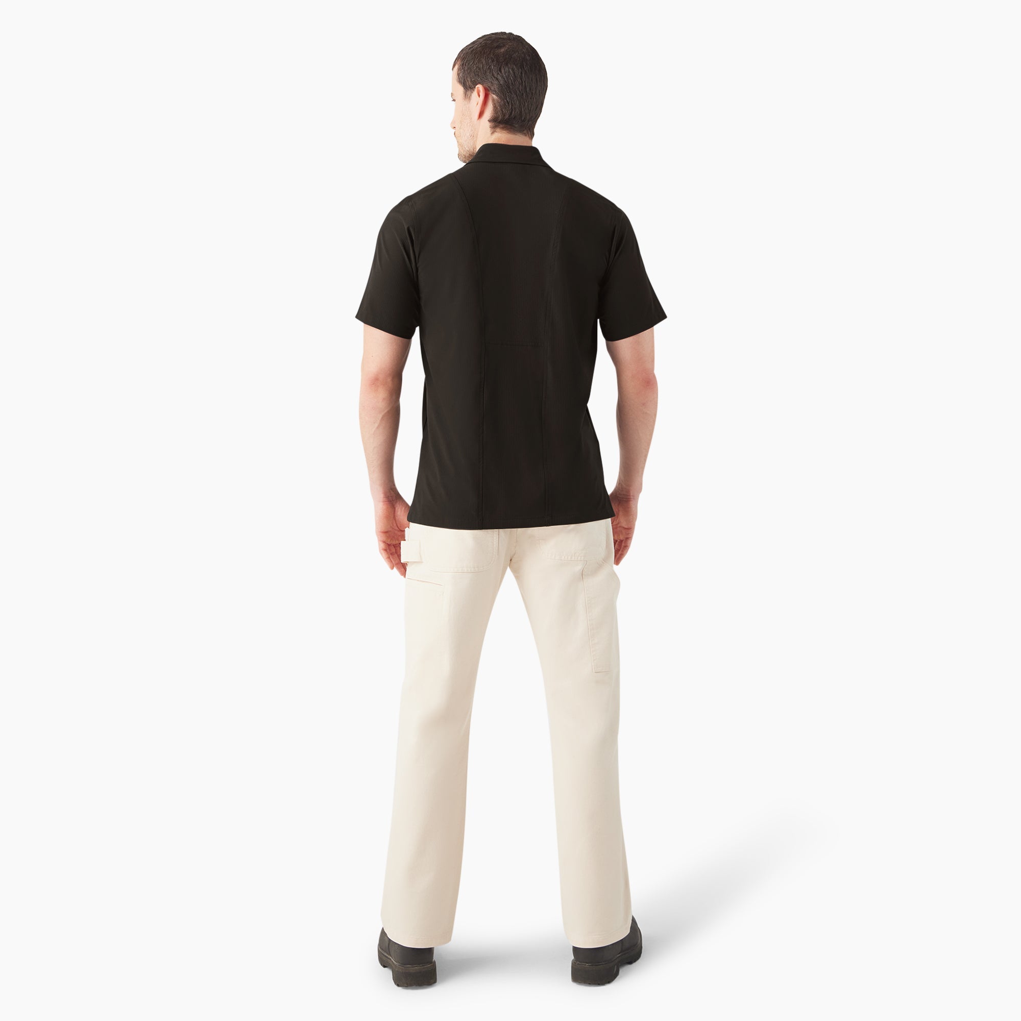 Men - Dickies Short Sleeve Performance Work Shirt