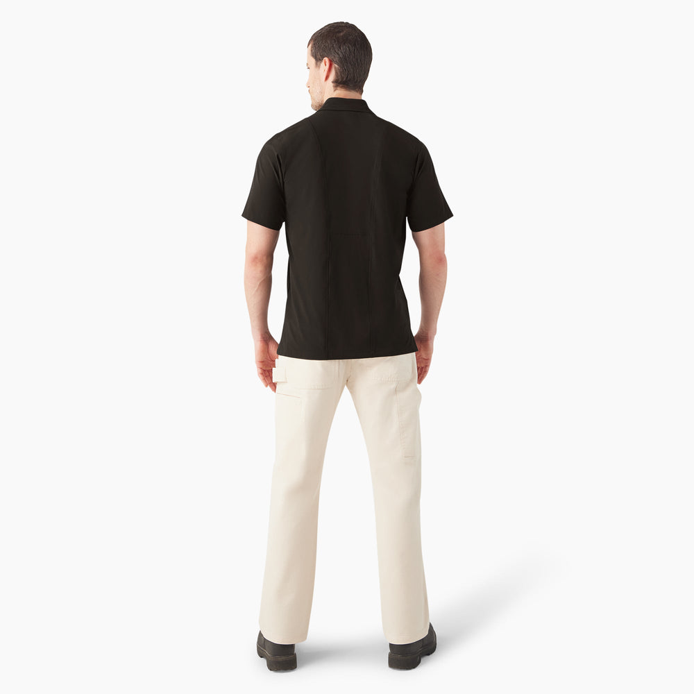 Men - Dickies Short Sleeve Performance Work Shirt