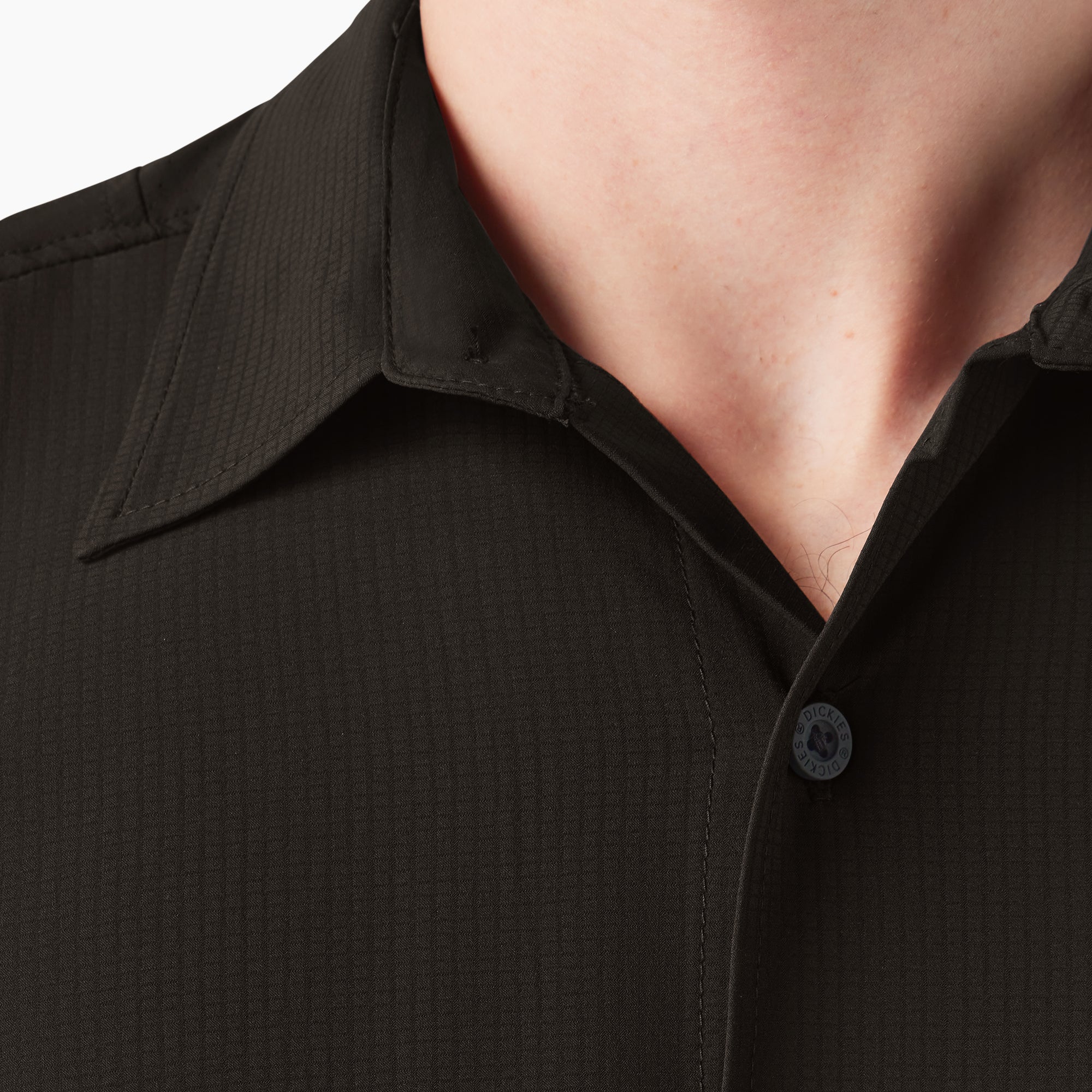 Men - Dickies Short Sleeve Performance Work Shirt