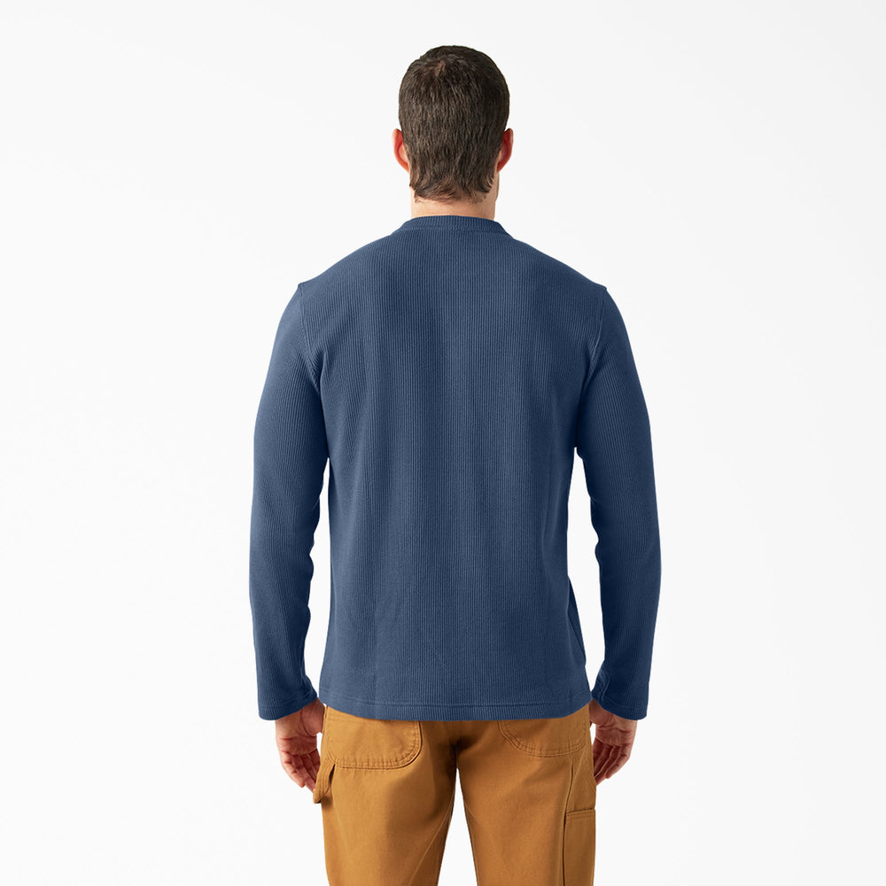 Men|Sale - Dickies Henley Thermal Shirt