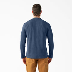 Men|Sale - Dickies Henley Thermal Shirt