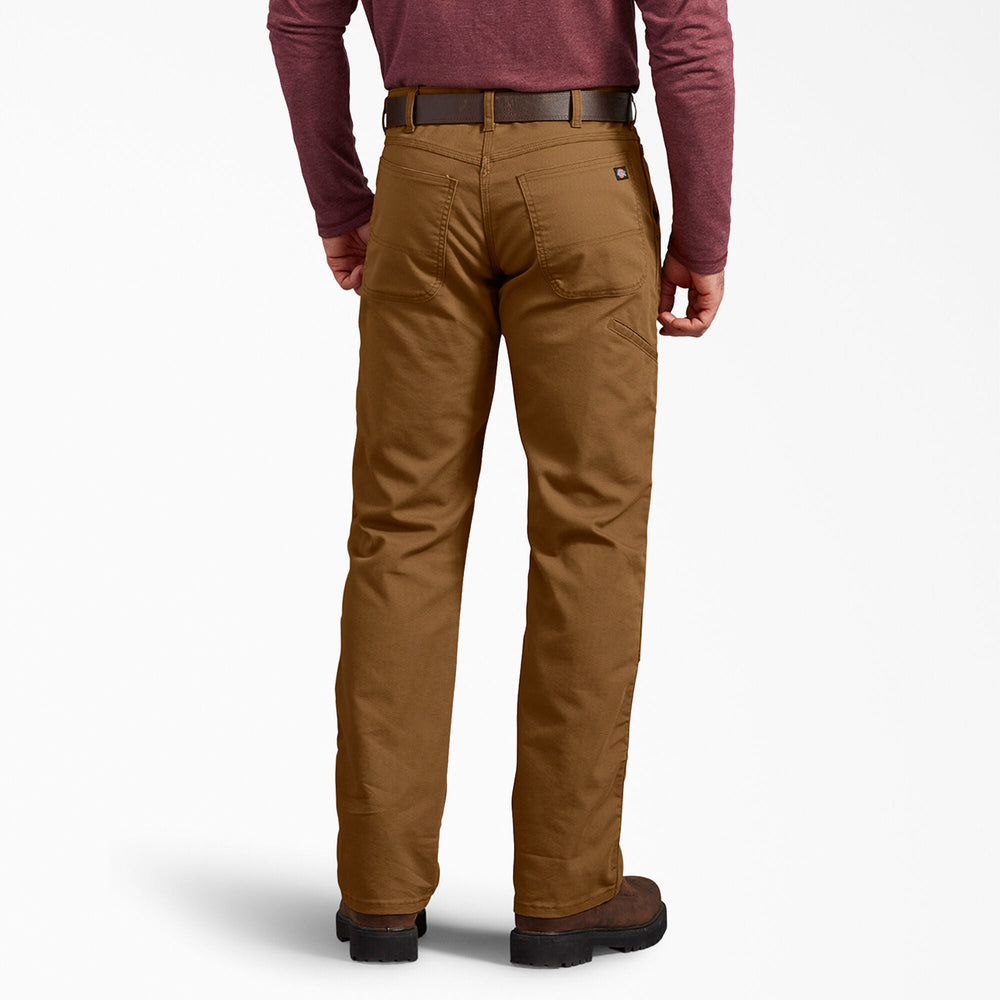 Men|Women - Dickies FLEX Regular Fit Duck Double Knee Pants
