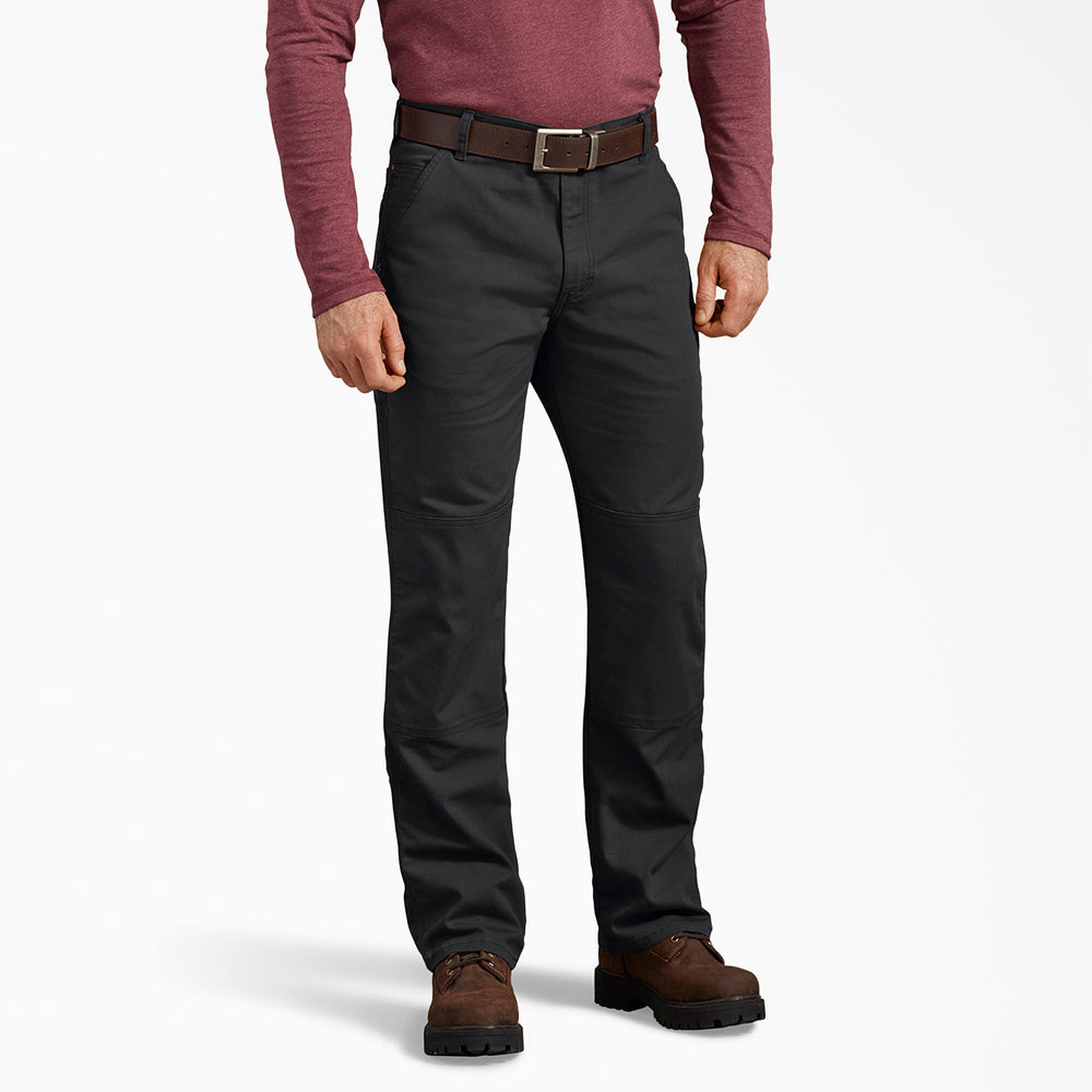 Men - Dickies FLEX Regular Fit Duck Double Knee Pants