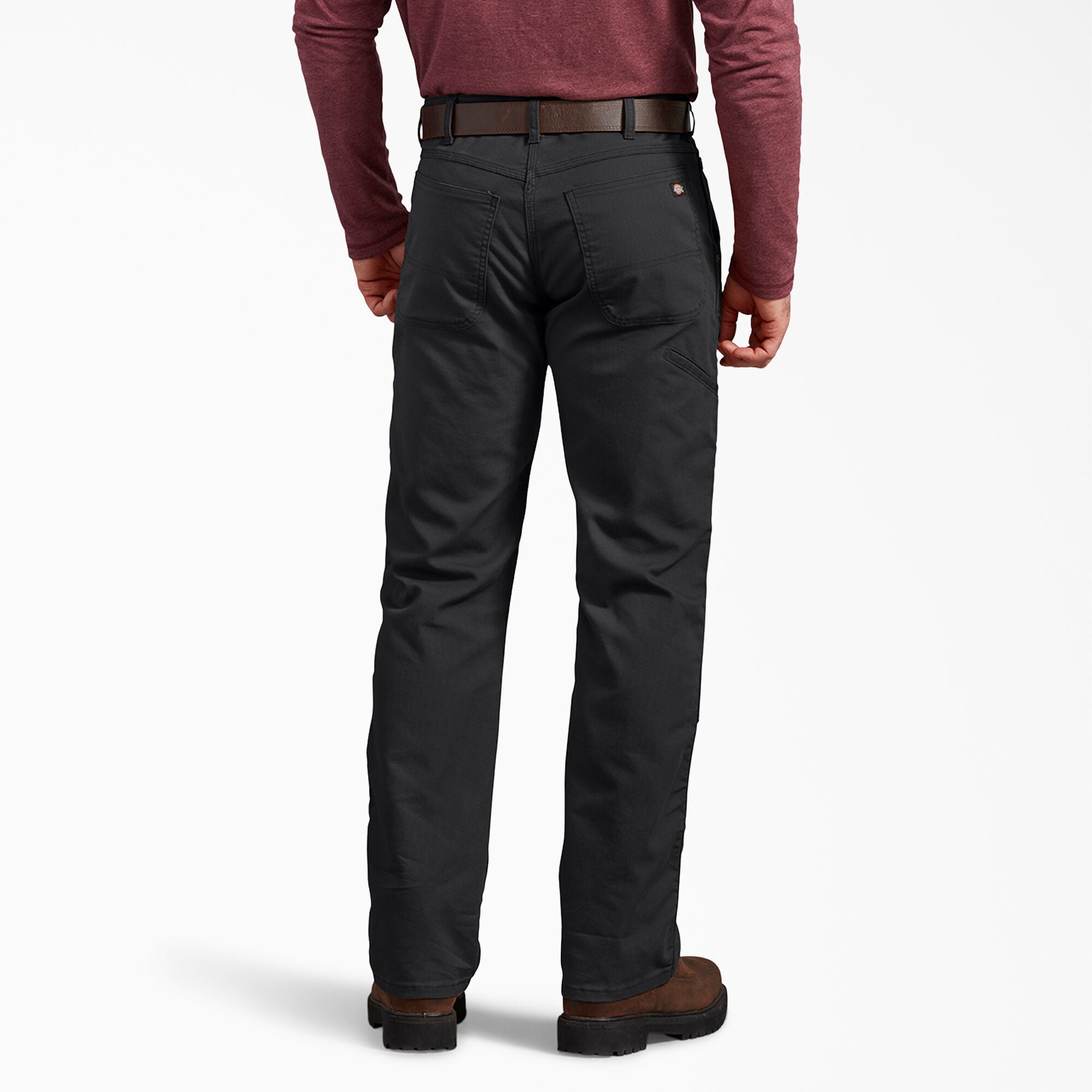 Men - Dickies FLEX Regular Fit Duck Double Knee Pants