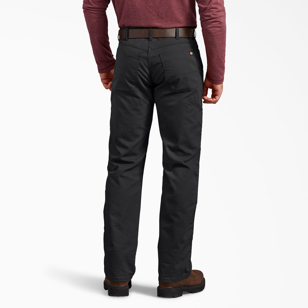 Men - Dickies FLEX Regular Fit Duck Double Knee Pants