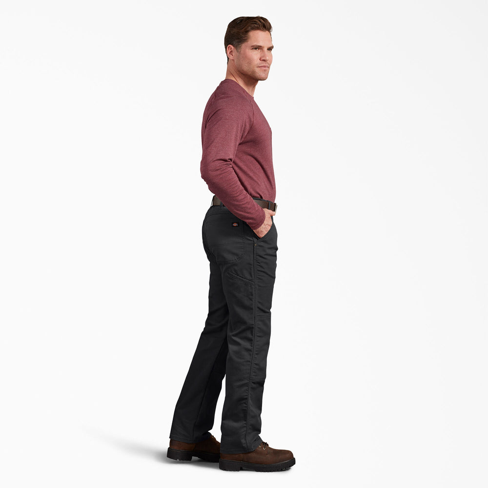 Men - Dickies FLEX Regular Fit Duck Double Knee Pants