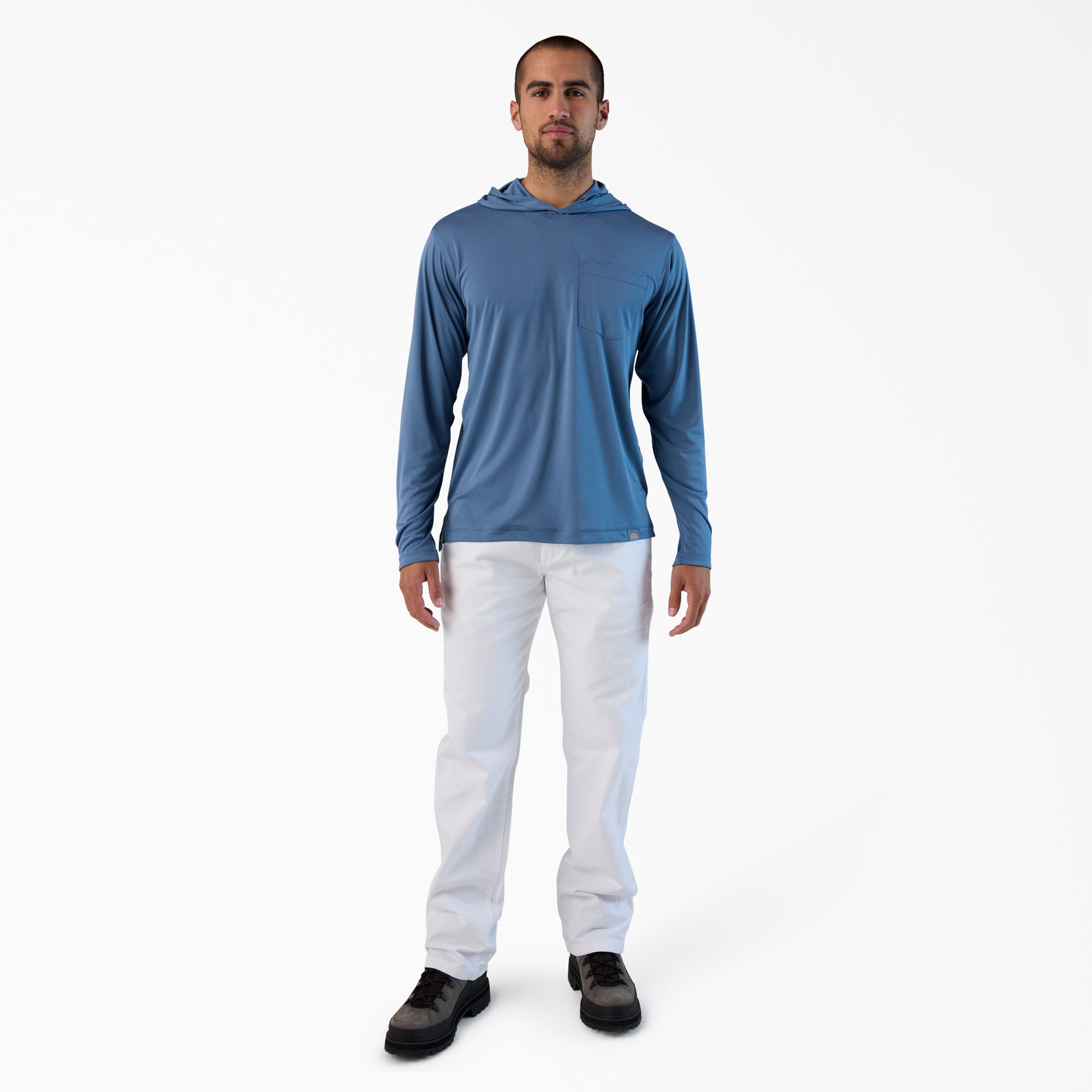 Men - Dickies Lightweight Sun Shirt