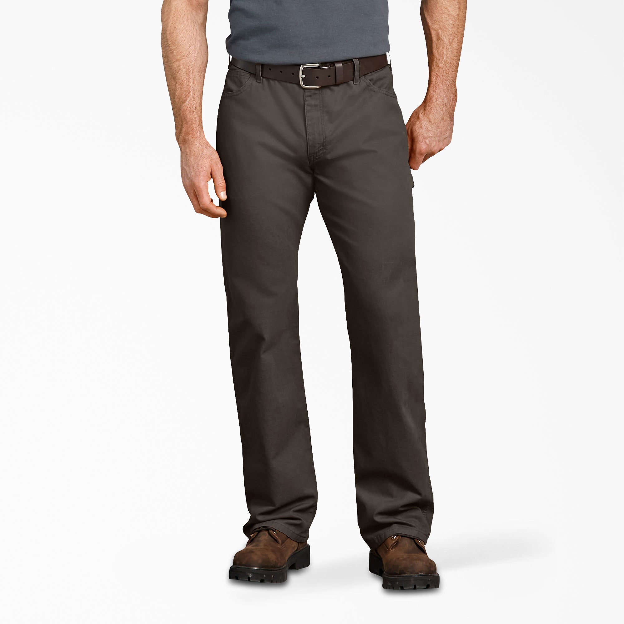 Men - Dickies Relaxed Fit Duck Carpenter Pants