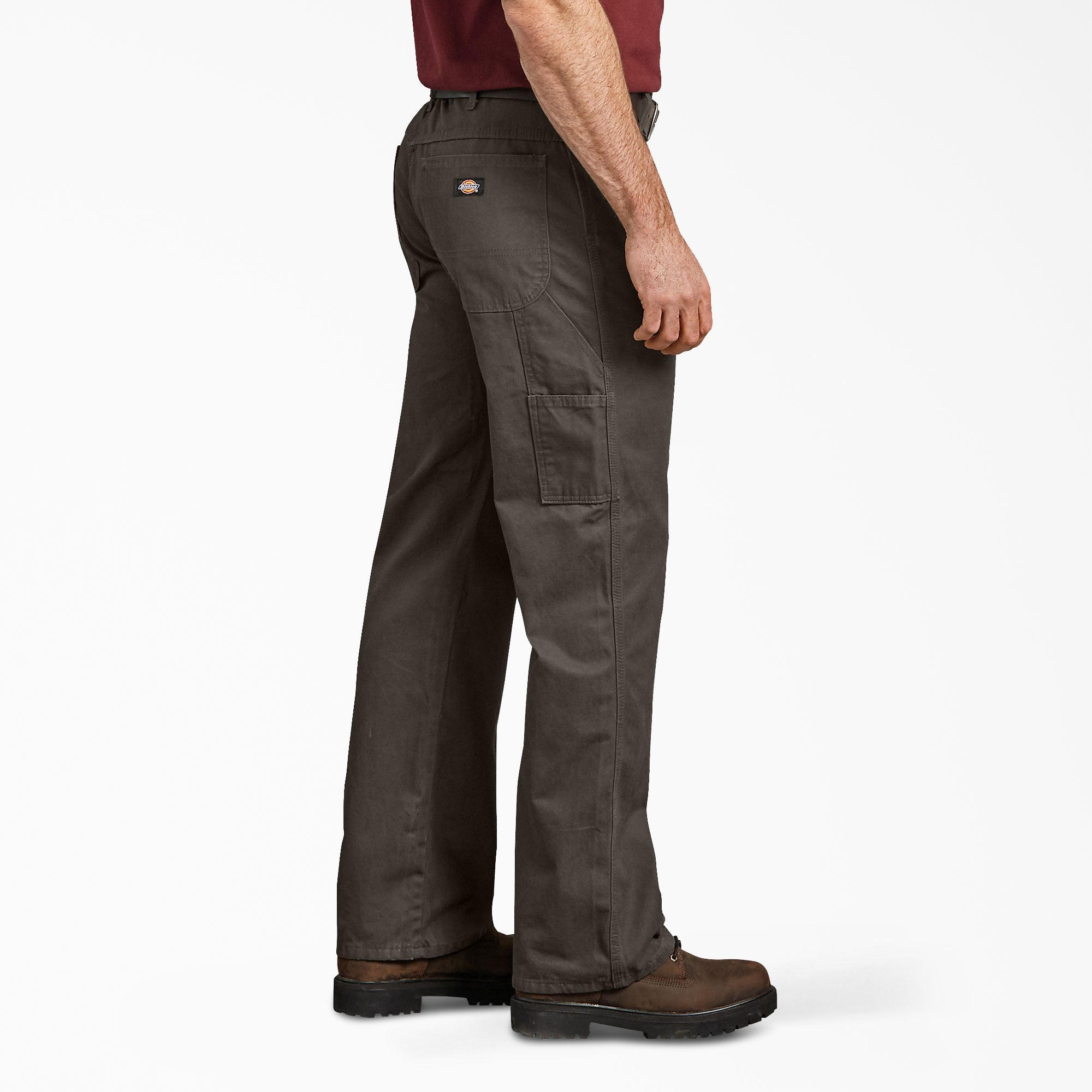 Men - Dickies Relaxed Fit Duck Carpenter Pants