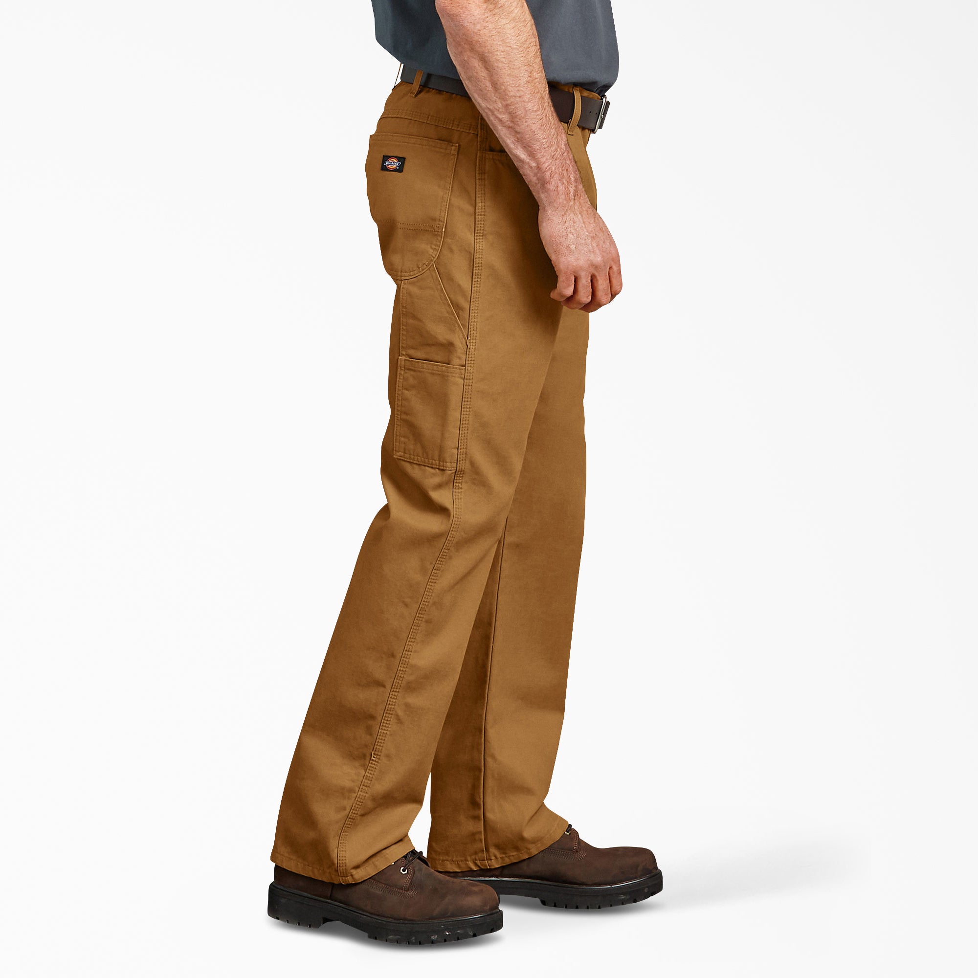 Men - Dickies Relaxed Fit Duck Carpenter Pants