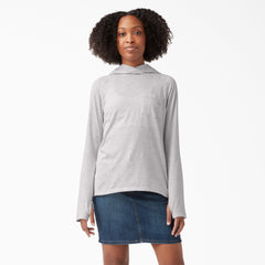 Women - Dickies Women's Cooling Performance Sun Shirt