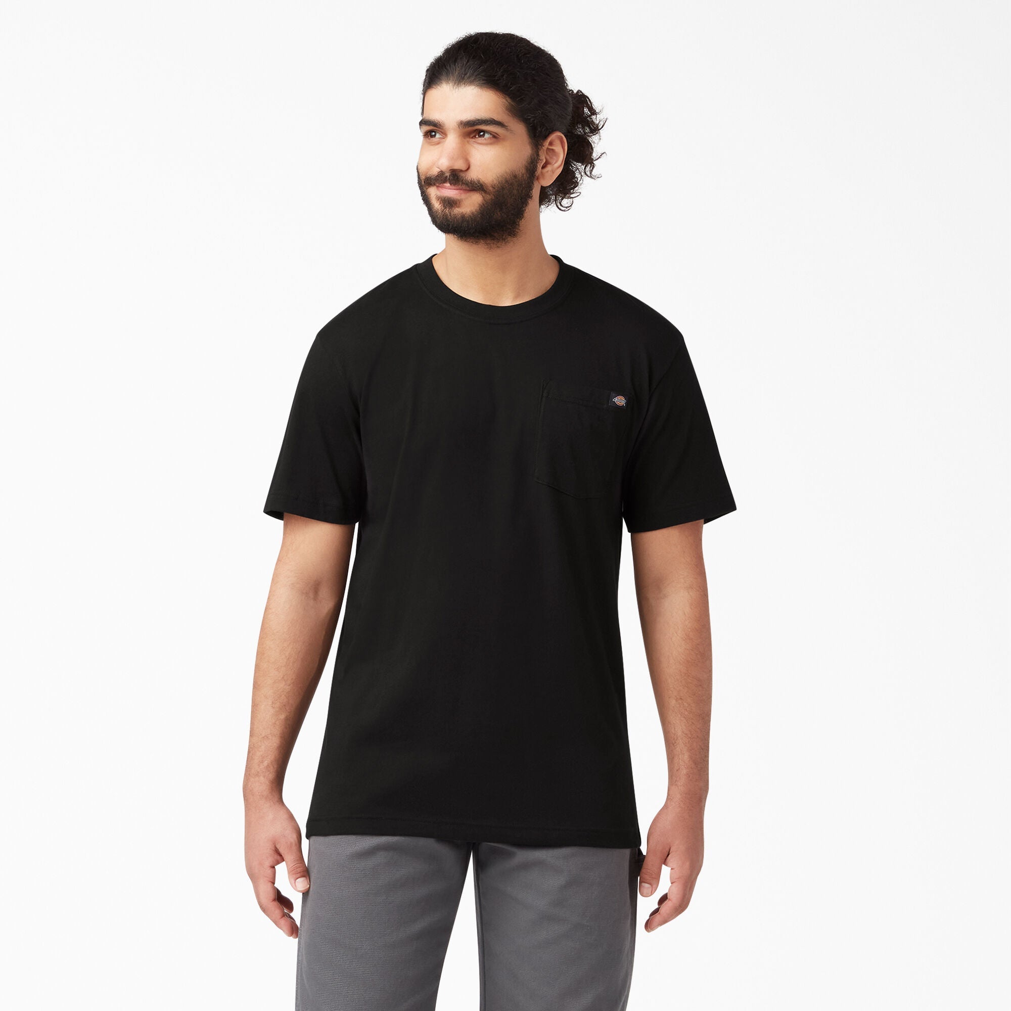 Men - Dickies Lightweight Short Sleeve Pocket T-Shirt