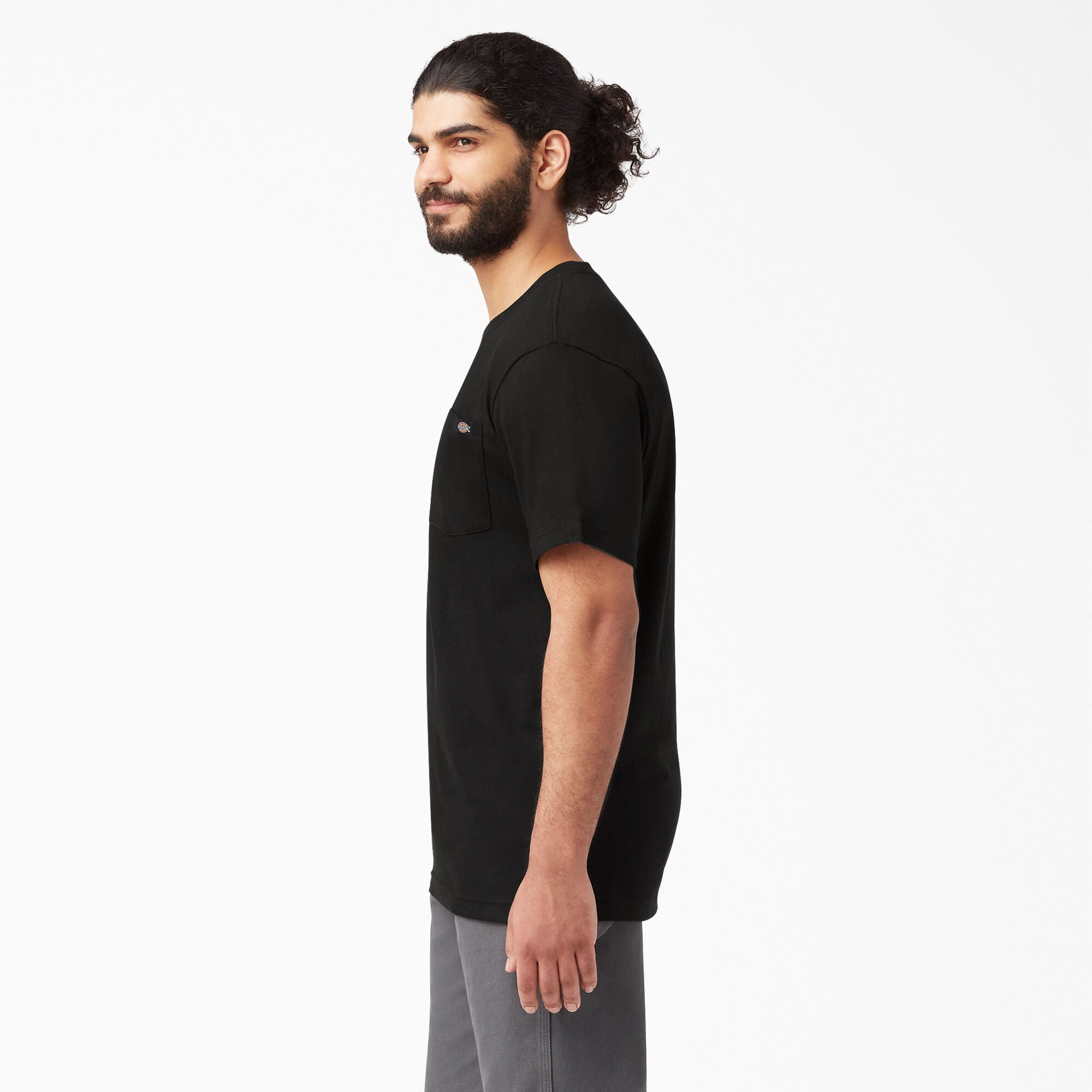 Men - Dickies Lightweight Short Sleeve Pocket T-Shirt