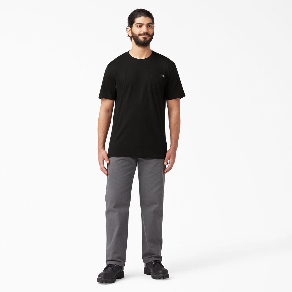 Men - Dickies Lightweight Short Sleeve Pocket T-Shirt