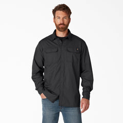 Men - Dickies FLEX Ripstop Long Sleeve Shirt