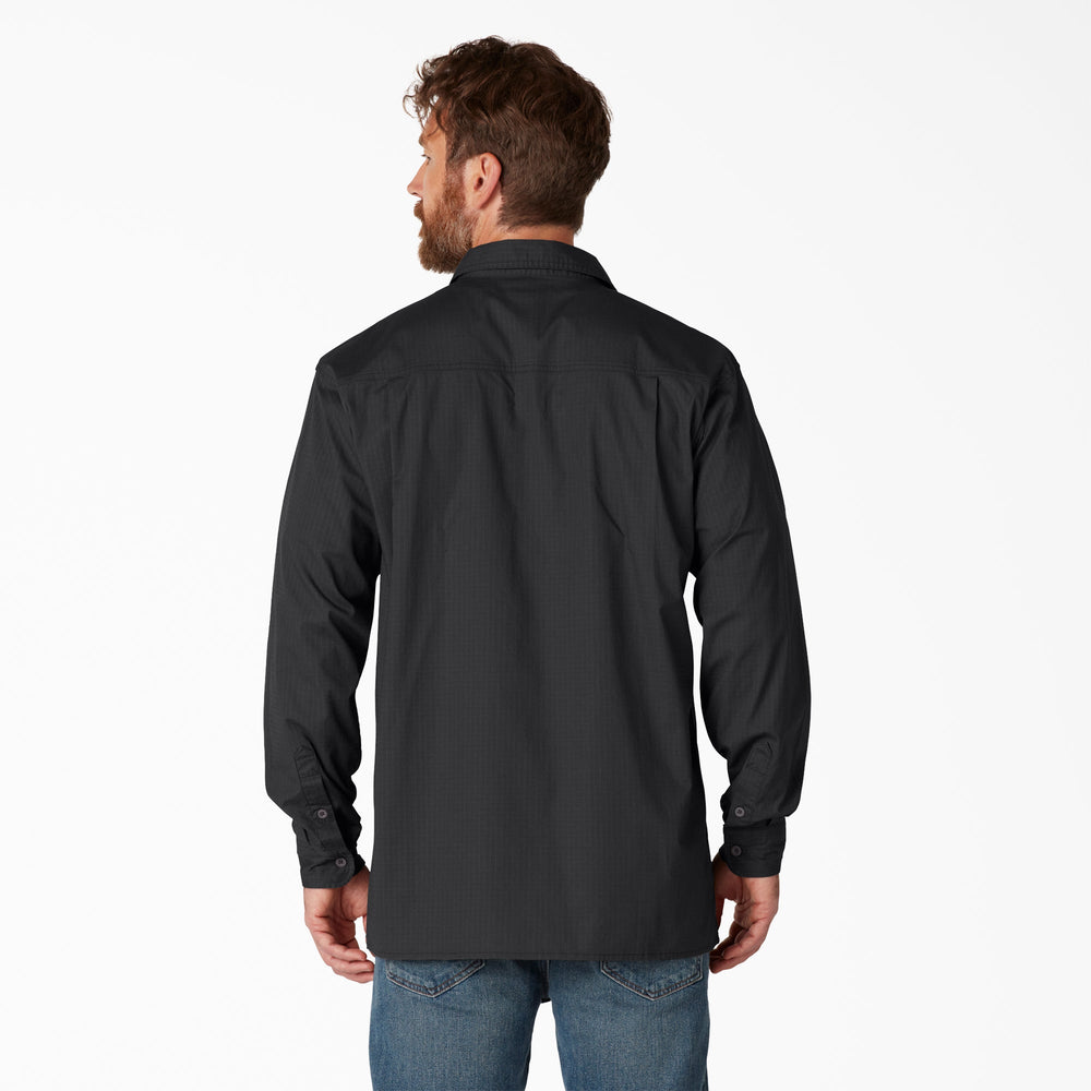 Men - Dickies FLEX Ripstop Long Sleeve Shirt