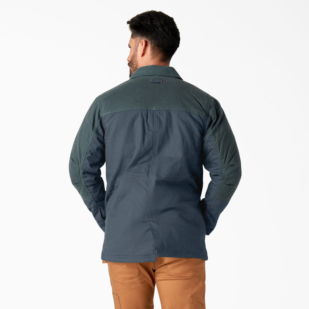 Men|Women - Dickies Waxed Canvas Chore Coat