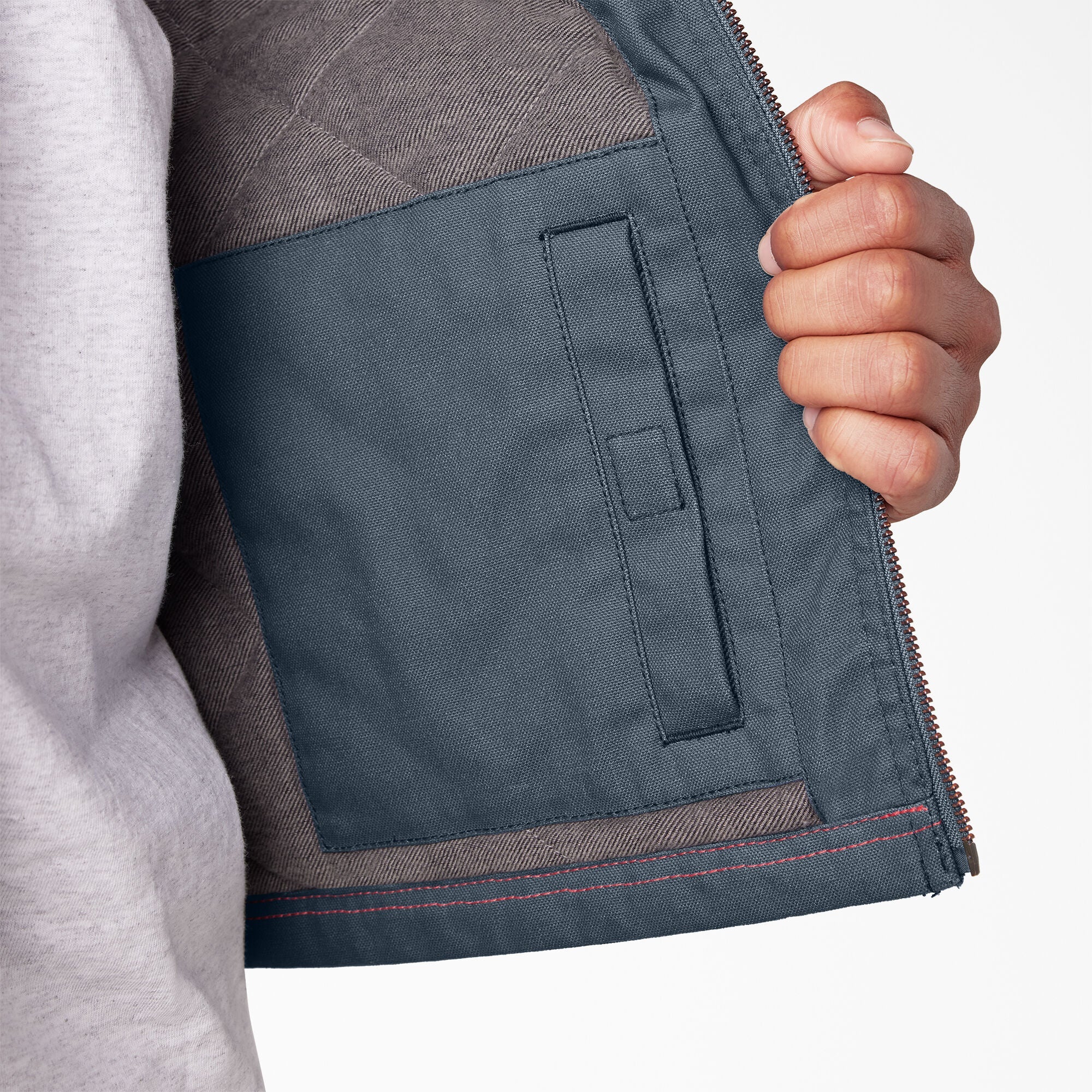 Men - Dickies Waxed Canvas Service Jacket