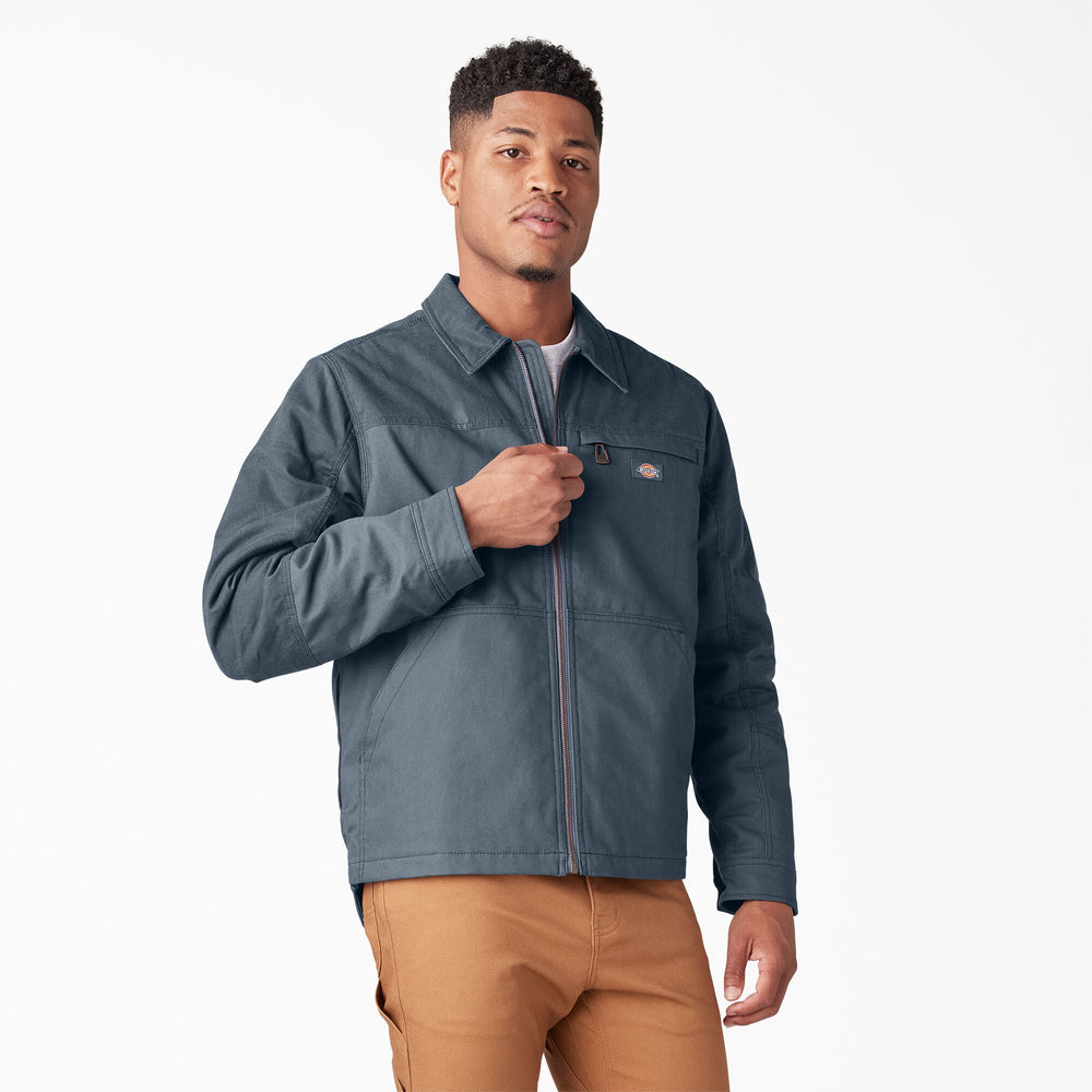 Men - Dickies Waxed Canvas Service Jacket