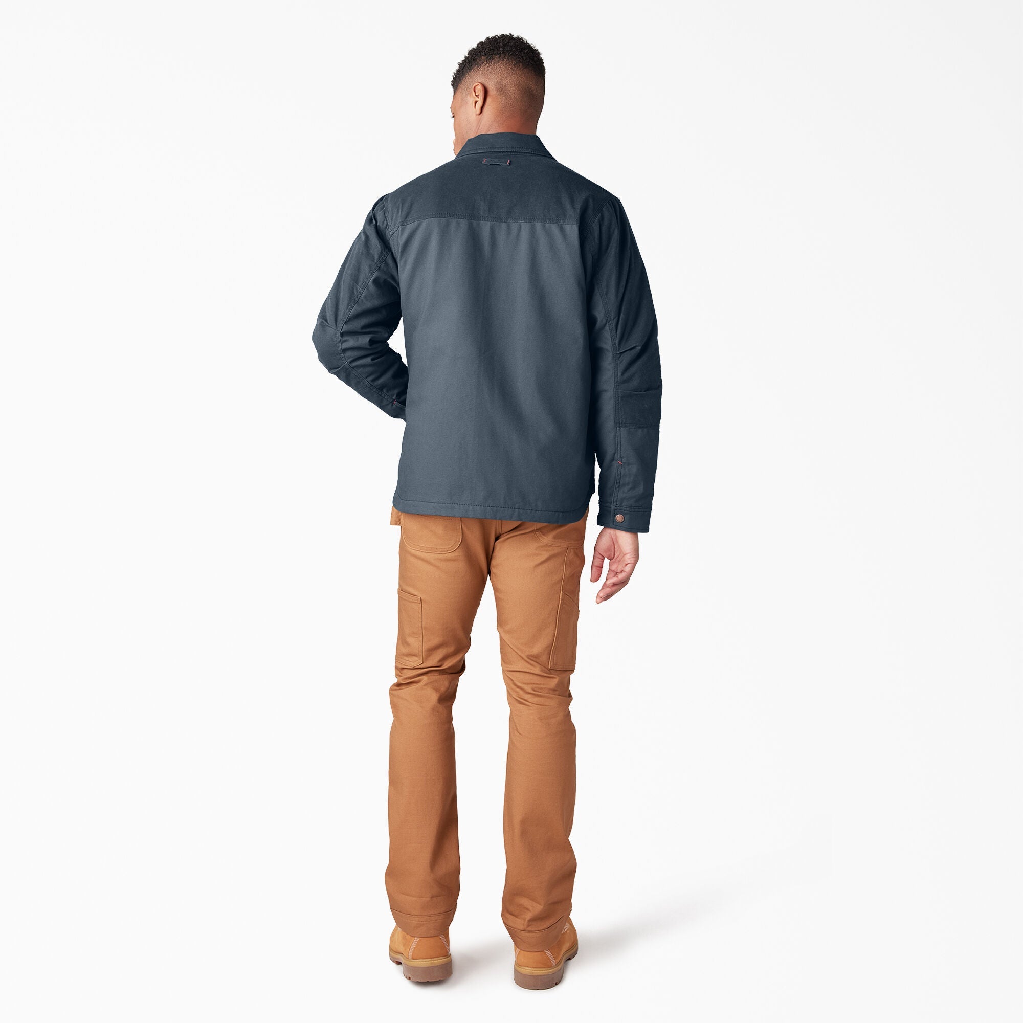 Men - Dickies Waxed Canvas Service Jacket