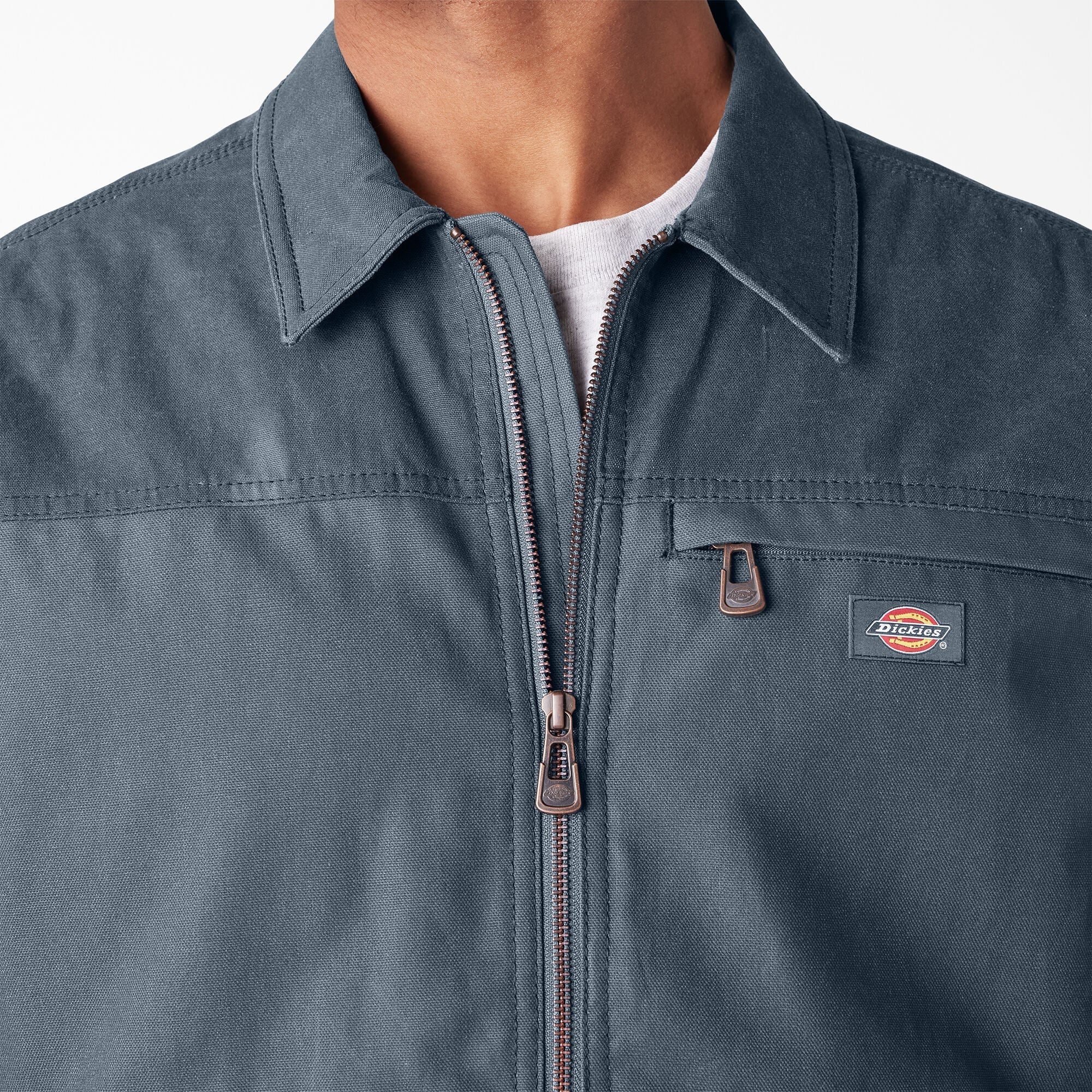 Men - Dickies Waxed Canvas Service Jacket