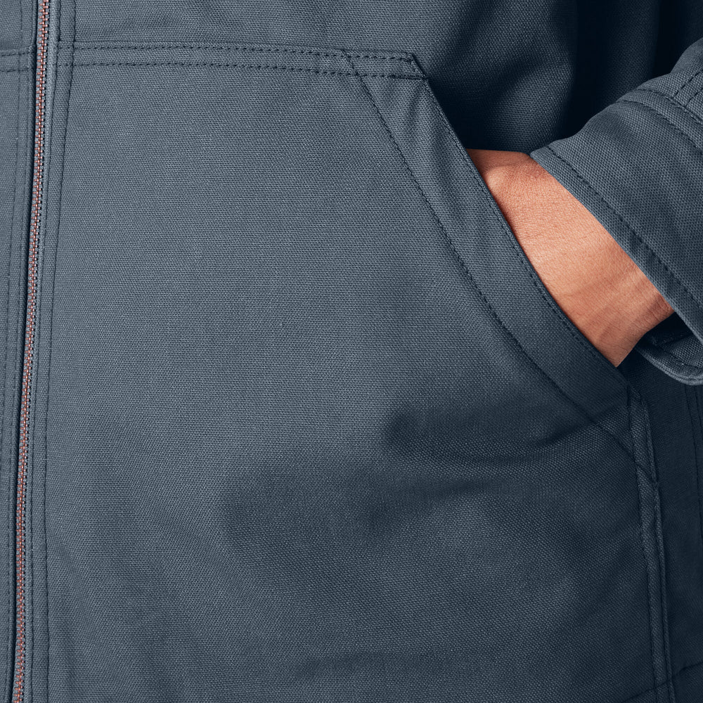 Men - Dickies Waxed Canvas Service Jacket