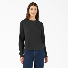 Women - Dickies Women's Thermal Crewneck Shirt