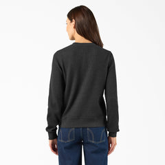 Women - Dickies Women's Thermal Crewneck Shirt