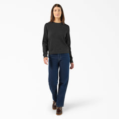 Women - Dickies Women's Thermal Crewneck Shirt