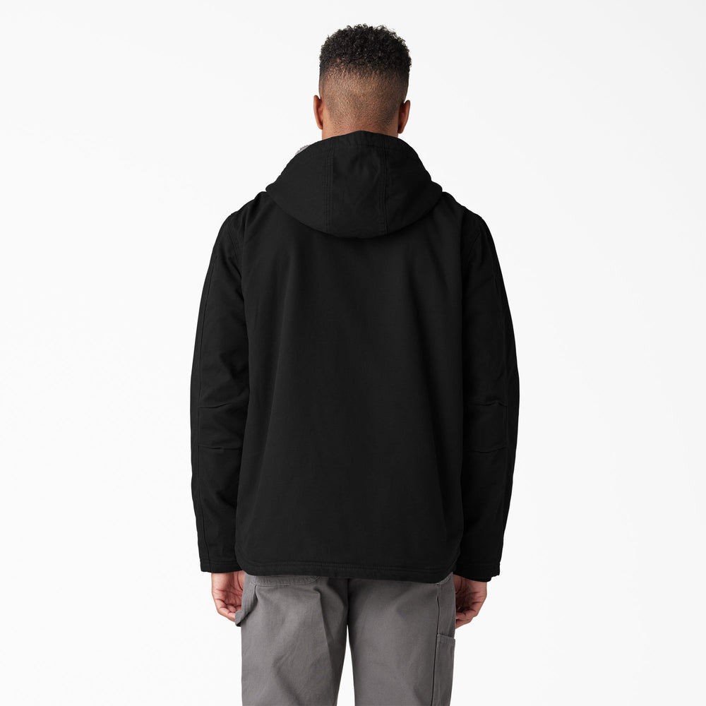 Men|Sale - Dickies Duck Canvas High Pile Fleece Lined Jacket