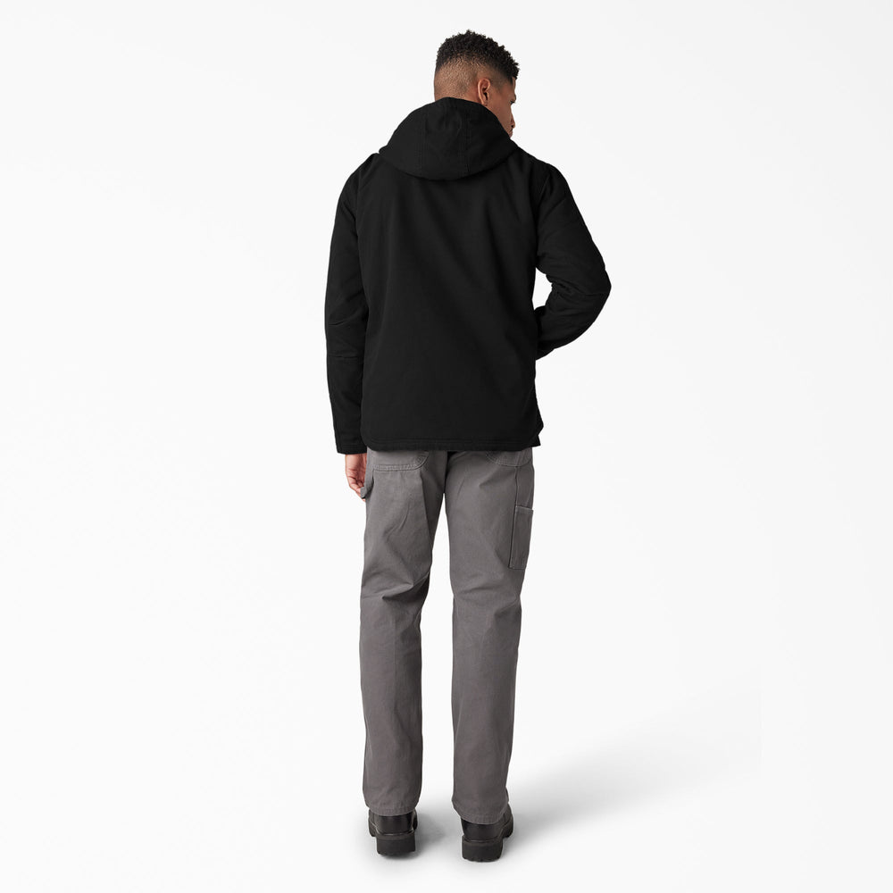 Men|Sale - Dickies Duck Canvas High Pile Fleece Lined Jacket