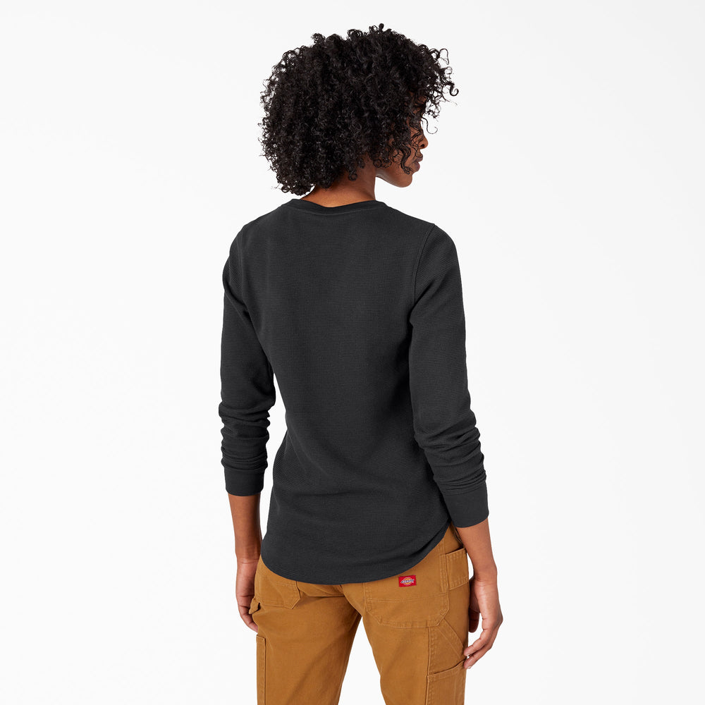 Women - Dickies Women’s Long Sleeve Thermal Shirt