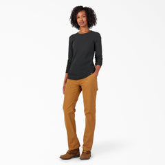 Women - Dickies Women’s Long Sleeve Thermal Shirt