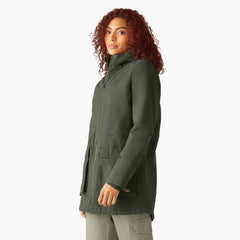 Women - Dickies Women's Duck Canvas Parka