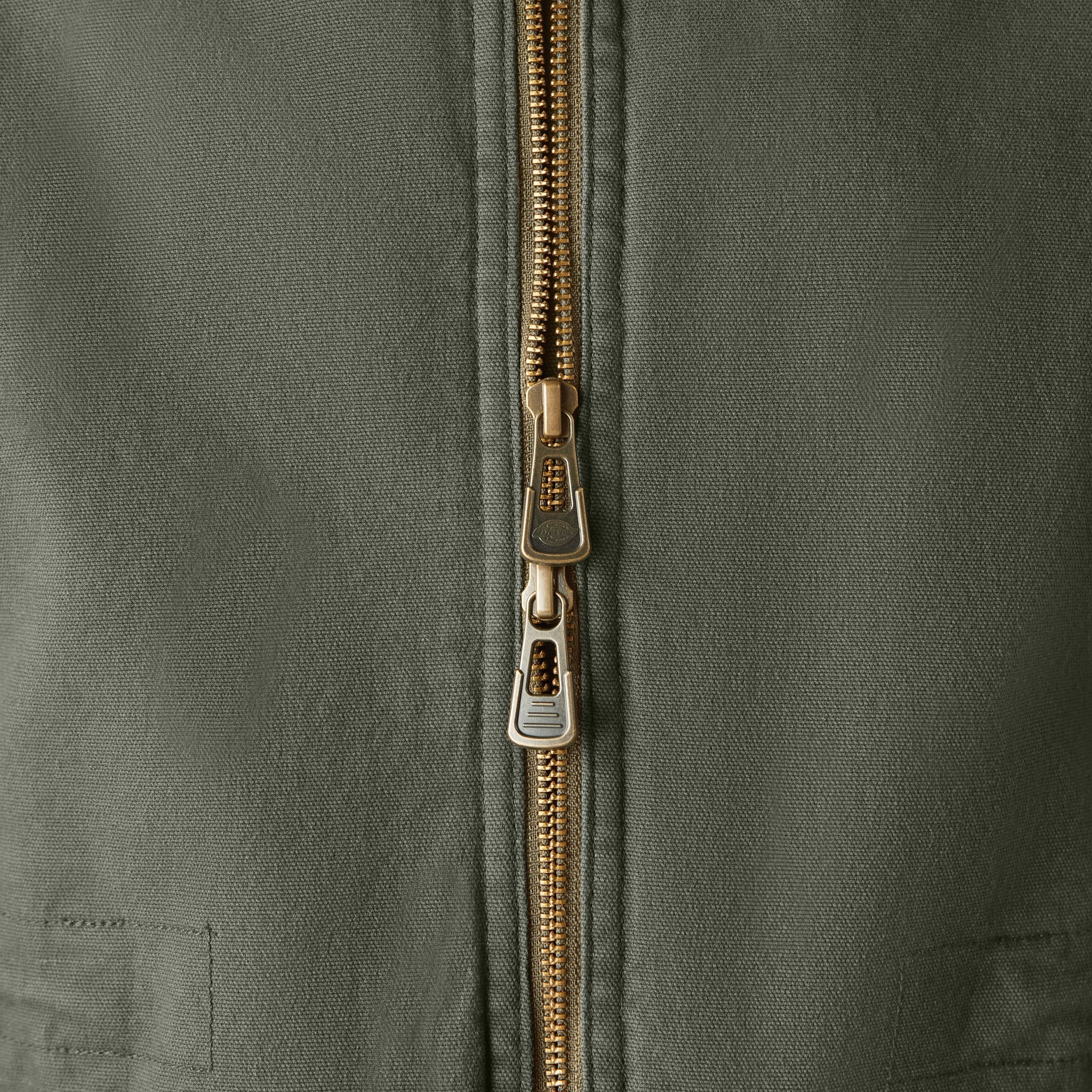 Women - Dickies Women's Duck Canvas Parka