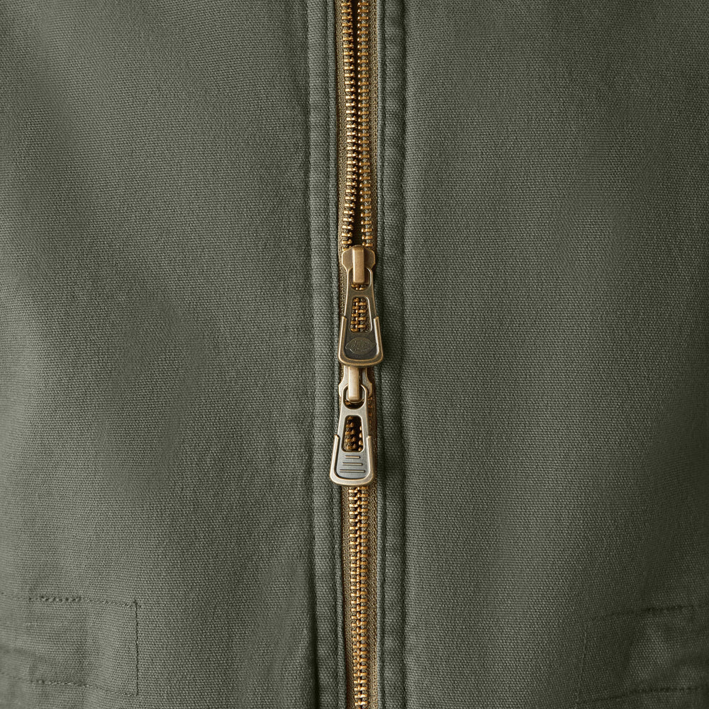 Women - Dickies Women's Duck Canvas Parka